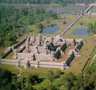 Angkor-Vat-temple