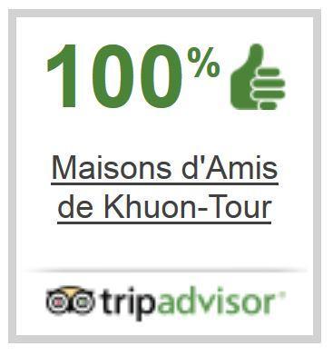 KHUON-TOUR certificat d'Excellence