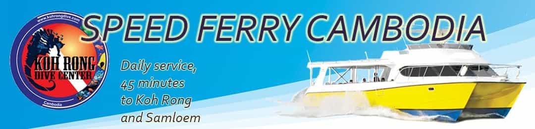 Détail des horaires de bateaux speed boot, speed ferry, prix