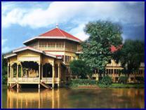 Description&nbsp;: vimanmek palace